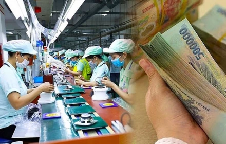 Chính phủ chốt tăng lương cơ sở lên 2,53 triệu đồng từ 1/7