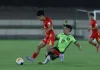 U17 Việt Nam dừng bước trước Australia ở tứ kết giải U17 châu Á 2026