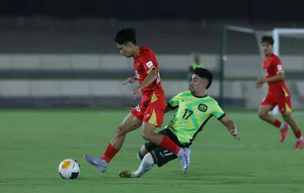 U17 Việt Nam dừng bước trước Australia ở tứ kết giải U17 châu Á 2026