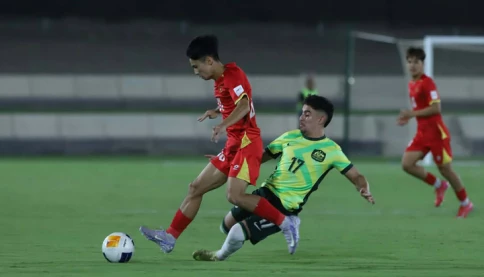 U17 Việt Nam dừng bước trước Australia ở tứ kết giải U17 châu Á 2026