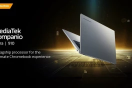 MediaTek ra mắt chip Kompanio Ultra cho laptop: hiệu suất AI tới 50 TOPS, thách thức Intel và Qualcomm