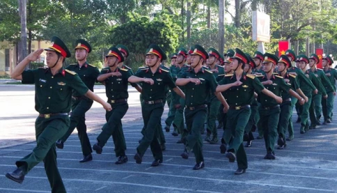 Bảng lương sĩ quan quân đội từ 1/7, đại tướng nhận hơn 26 triệu đồng/tháng sau tăng lương