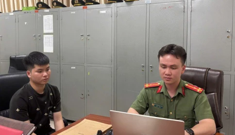 Điều tra kẻ mạo danh sư thầy Thích Khai Quảng để lừa tiền công đức