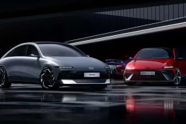Hyundai Ioniq 6 2026: Phiên bản nâng cấp đáng mong đợi