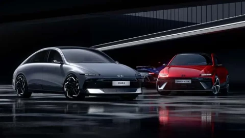 Hyundai Ioniq 6 2026: Phiên bản nâng cấp đáng mong đợi