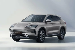 BYD SEALION 6 chuẩn bị 'đổ bộ' Việt Nam, mẫu xe Hybrid đầu tiên BYD có gì ấn tượng?