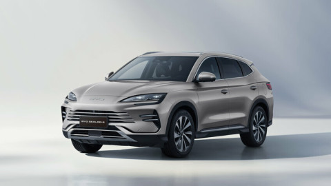 BYD SEALION 6 chuẩn bị 'đổ bộ' Việt Nam, mẫu xe Hybrid đầu tiên BYD có gì ấn tượng?