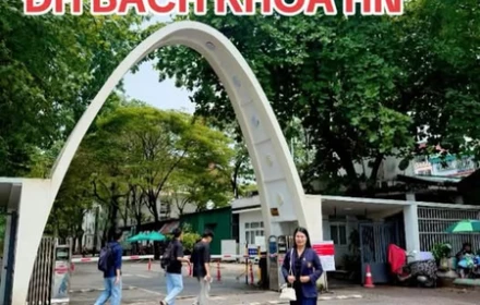 Nóng! Đại học Bách khoa Hà Nội mở cổng đăng ký xét tuyển tài năng và xác thực chứng chỉ ngoại ngữ đợt 1!