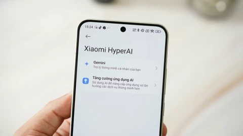 Đánh giá Xiaomi HyperAI trên Xiaomi 15: Khi AI không chỉ để "cho sang", mà để dùng hàng ngày
