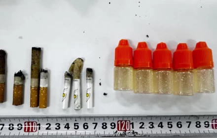 Ma túy tẩm vào đầu thuốc lá và giả tinh dầu