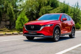 Mazda CX-5 bất ngờ giảm giá, thấp hơn cả SUV hạng B