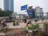 Người dân ngỡ ngàng "bật ngửa" ngày đầu phân luồng nút La Thành - Nguyễn Chí Thanh