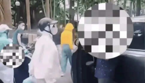 Vụ người phụ nữ chửi bới, đánh tài xế ô tô: Nam tài xế mong xử lý nhẹ