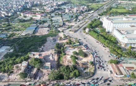 “Mất ăn mất ngủ” vì nhà đang thế chấp ngân hàng bỗng rơi vào diện giải tỏa
