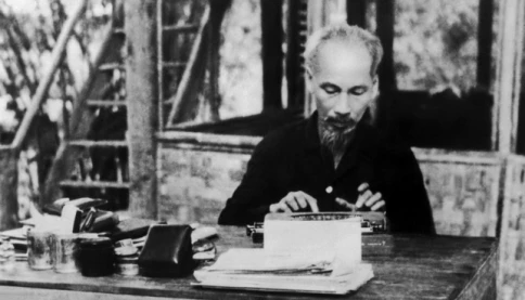 Hôm nay kỷ niệm 136 năm ngày sinh Chủ tịch Hồ Chí Minh (19/5/1890 - 19/5/2026)