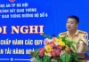 CSGT Hà Nội chiếu clip tai nạn, phân tích từng vụ để “đánh thức” ý thức tài xế vận tải