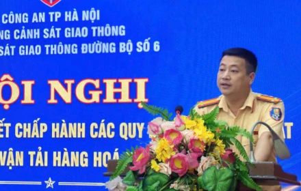 CSGT Hà Nội chiếu clip tai nạn, phân tích từng vụ để “đánh thức” ý thức tài xế vận tải