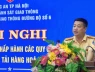 CSGT Hà Nội chiếu clip tai nạn, phân tích từng vụ để “đánh thức” ý thức tài xế vận tải