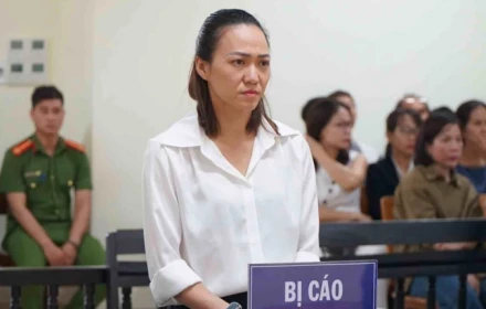 Y án 3 năm tù với nữ tài xế uống 8 lon bia lái xe tông chủ tịch xã tuvong ‼