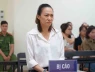 Y án 3 năm tù với nữ tài xế uống 8 lon bia lái xe tông chủ tịch xã tuvong ‼