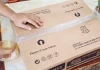 Mẹo cắt băng dính bằng 2 ngón tay, vừa nhanh vừa tiện