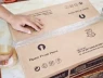 Mẹo cắt băng dính bằng 2 ngón tay, vừa nhanh vừa tiện