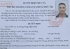 Phát lệnh truy nã đặc biệt nghi phạm cầm đầu đường dây cá độ liên tỉnh