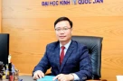 Profile cực khủng của tân Giám đốc Đại học Kinh tế Quốc dân👇