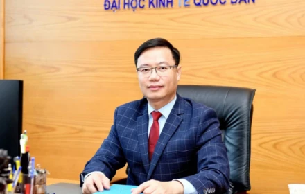 Profile cực khủng của tân Giám đốc Đại học Kinh tế Quốc dân👇