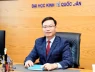 Profile cực khủng của tân Giám đốc Đại học Kinh tế Quốc dân👇