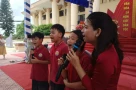 Đổi mới của Bảo tàng Ninh Bình thay nhân dịp 136 năm sinh nhật Bác: Để học sinh lần đầu “chạm” di sản!
