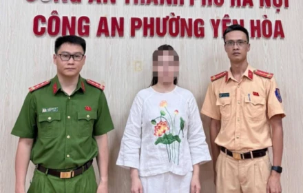 Vụ người phụ nữ tát tài xế giữa phố Hà Nội: Có thể bị xử lý dù nạn nhân không yêu cầu
