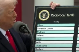Sự trùng hợp khó tin giữa công thức tính thuế của ông Trump và ChatGPT