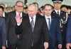 Chủ tịch Trung Quốc Tập Cận Bình tiếp ông Putin bằng nghi thức trà đàm thân mật