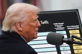Trump áp thuế đối ứng 108 quốc gia, doanh nghiệp châu Âu "dính đòn" hàng loạt