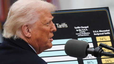 Trump áp thuế đối ứng 108 quốc gia, doanh nghiệp châu Âu "dính đòn" hàng loạt