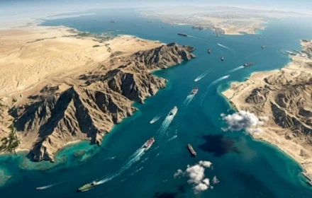 NATO tính phương án triển khai hải quân bảo vệ eo biển Hormuz