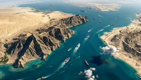NATO tính phương án triển khai hải quân bảo vệ eo biển Hormuz