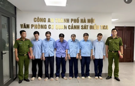 Triệt phá đường dây buôn lậu 300 kg vàng do người Trung Quốc cầm đầu, trị giá khoảng 1.200 tỉ đồng