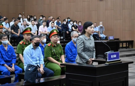 Vì sao cựu Bộ trưởng Nguyễn Thị Kim Tiến từ chối 2 luật sư bào chữa
