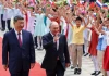Sau Trump, ông Putin tới Bắc Kinh: Trung Quốc đang gửi thông điệp gì?