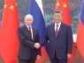 Video Tập Cận Bình bắt tay và chụp ảnh với Tổng thống Nga Vladimir Putin