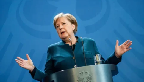 Một đề xuất gây bất ngờ trong EU liên quan đến bà Merkel