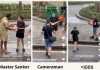 TikToker triệu fan Master Sanker lên tiếng sau nghi vấn dàn cảnh tặng iPhone ở hồ Gươm