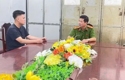Tạm giữ nam thanh niên đuổi đánh 2 cô gái giữa đường Xuân Đỉnh gây bức xúc