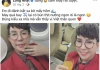 Bài đăng “Em đi đánh bắt xa bờ mấy hôm” của Long Nhật bị cư dân mạng “đào lại” sau thông tin khởi tố