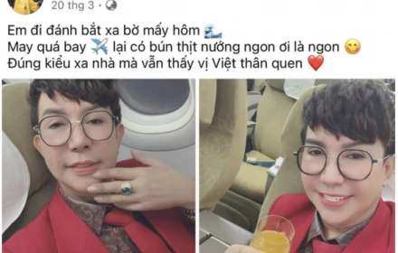 Bài đăng “Em đi đánh bắt xa bờ mấy hôm” của Long Nhật bị cư dân mạng “đào lại” sau thông tin khởi tố