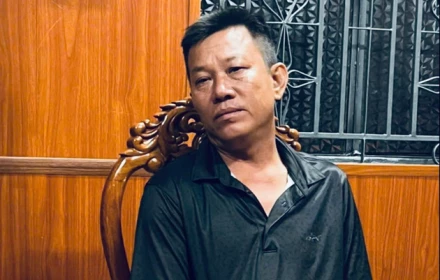 Tạm giữ nghi phạm sát hại 3 người trong một gia đình ở Tây Ninh sau nhiều giờ truy bắt