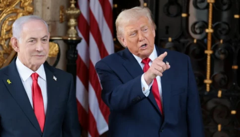 Sau khi nói chuyện với Trump, Netanyahu đã "cực kỳ lo lắng"