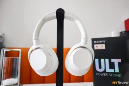 Những điểm cần lưu ý trên Sony ULT WEAR: chiếc tai nghe chụp tai khử ồn tầm giá 4 triệu đồng hot nhất hiện nay
